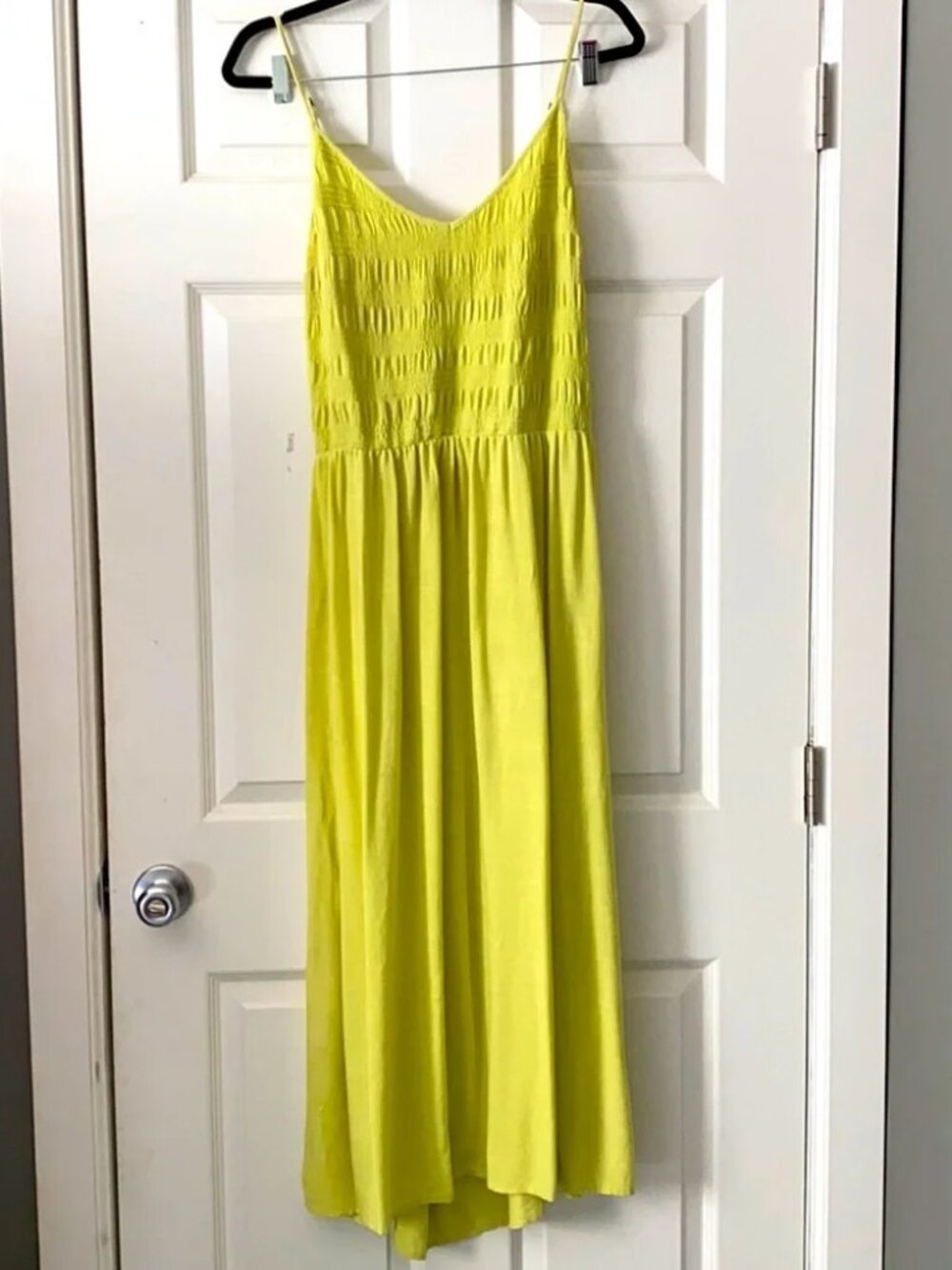 wild fox maxi dress